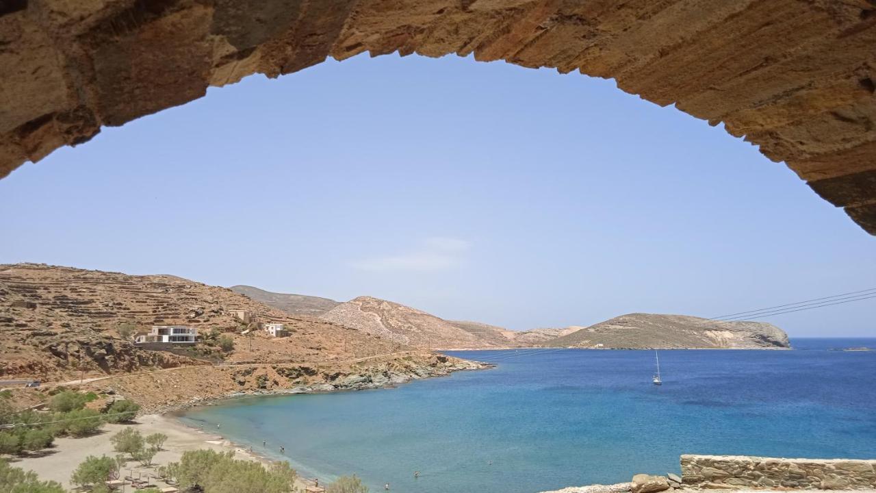 Parodosiako Diamerisma Rochari Platiá Exteriér fotografie